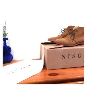 Nisolo Cukka Boot